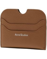 Acne Studios - Five-Pocket Card Holder - Lyst