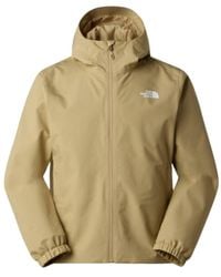 The North Face - Quest Dryvent Hooded Jacket - Lyst