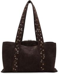 OSOI - Shell Duffel Shoulder Bag - Lyst