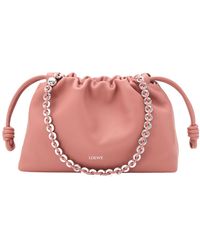 Loewe - Medium Flamenco Bag - Lyst