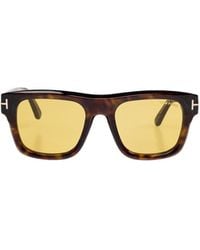 Tom Ford - Square Sunglasses - Lyst