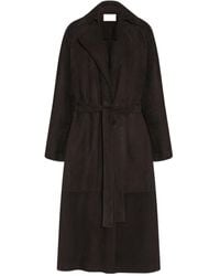 The Row - Solana Belted Coat - Lyst