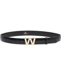 Weekend by Maxmara - Logo Belt - Lyst