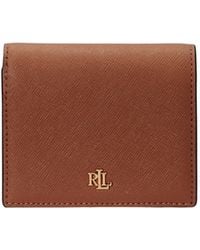 Ralph Lauren - Simple Wallet - Lyst