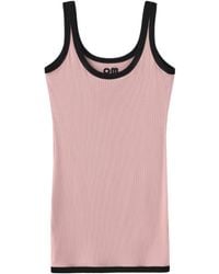 Marissa Chiara - Round Neck Dress - Lyst