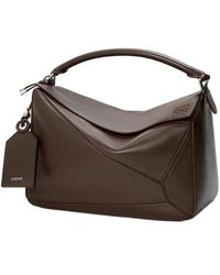 Loewe - Large Featherlight Puzzle Bag - Lyst