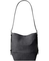 Lemaire - Small Belted Top Handle Bag - Lyst