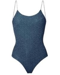 Oséree - Oséree Maillot Lumière One-Piece Swimsuit - Lyst