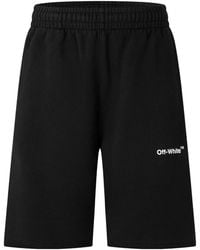 Off-White c/o Virgil Abloh - Casual Shorts - Lyst