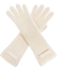 Jacquemus - The Gros Grain Gloves - Lyst