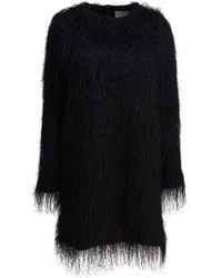 Loulou de Saison - Tina Fringed Dress - Lyst