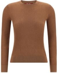 Max Mara - 'marabu' Sweater - Lyst