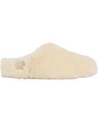 UGG - Elea Plush Slippers - Lyst