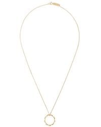 Maison Margiela - Timeless Ring Necklace - Lyst