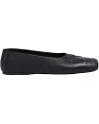 Marni - Seamless Little Bow Ballet Flats - Lyst