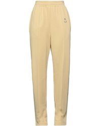 Isabel Marant - Plain Colour With Appliqués Casual Trousers - Lyst