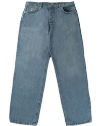 Stussy - Stüssy Slim-Fit Mid-Rise Jeans - Lyst