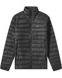 Patagonia - Quilted Lightweight Down Jacket - Lyst