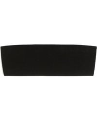 Max Mara - Fiabe Cropped Bandeau Top - Lyst