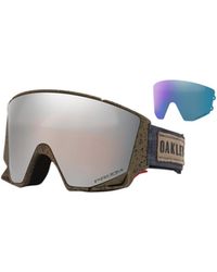 Oakley - Flow Scape M Sage Kotsenburg Signature Series Snow Goggles - Lyst