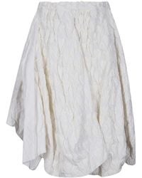 Comme des Garçons - Ladies Skirt - Lyst