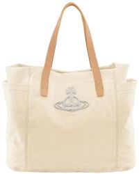 Vivienne Westwood - Henry Medium Tote - Lyst