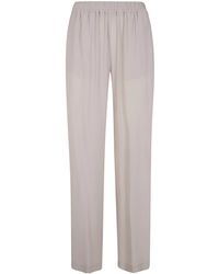 Seventy - Elasticated-Waist Trousers - Lyst