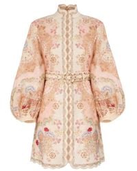 Zimmermann - Mini Dress - Lyst