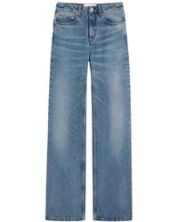 Ami Paris - Ami Flare Fit Jeans - Lyst