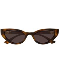 Gucci - Cat-Eye Sunglasses - Lyst