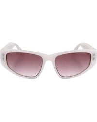 Isabel Marant - Ism Sugeometric Frame Sunglasses - Lyst