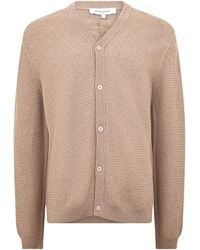 Maison Kitsuné - Lightweight Wool Cardigan - Lyst
