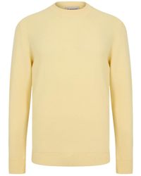 Moncler - Edit Crew Neck Jumper - Lyst