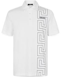 Versace - Grec Tp Polo Sn00 - Lyst