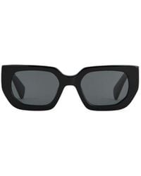 Tod's - Geometric Sunglasses - Lyst