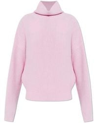 Isabel Marant - Brooke Knitted Sweater - Lyst