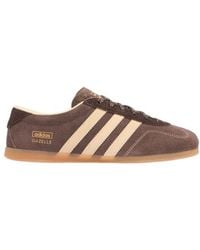 adidas Originals - Lowtop Laceup Spliced Shoes - Lyst