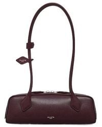 Alaïa - Alaïa Le Teckel Small Shoulder Bag - Lyst