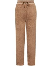Moncler - Teddy Track Pants - Lyst