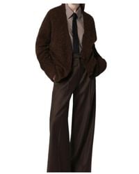 Frankie Shop - Oversized Elland Cardigan - Lyst