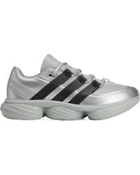 adidas - X Entire Studios Lightblaze Pod Low-Top Sneakers - Lyst