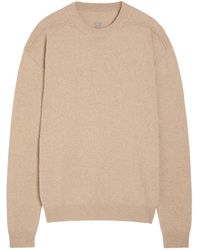 Rick Owens - Crew-Neck Cashmere Sweate - Lyst