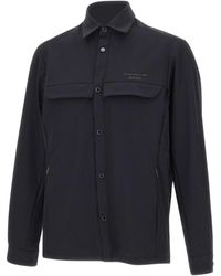 BOSS - Boss X Porsche Button-Up Shirt - Lyst