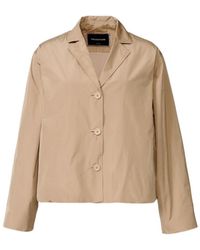 Fabiana Filippi - Shirt-Style Casual Jacket - Lyst