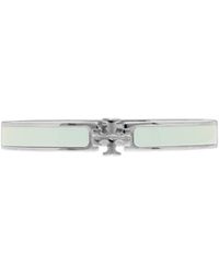 Tory Burch - Icon Logo Bracelet - Lyst