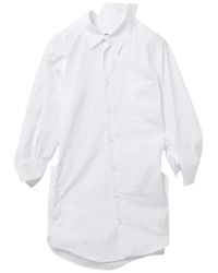 Junya Watanabe - Asymmetrical Shirt - Lyst