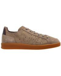 Bally - Turyn Round Toe Sneakers - Lyst
