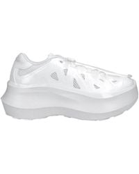 Comme des Garçons - Round-Toe Sneakers - Lyst