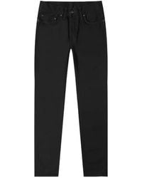 Carhartt - Logo Patch Straight Leg Jeans - Lyst