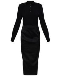 Willy Chavarria - Pocket Midi Skirt - Lyst